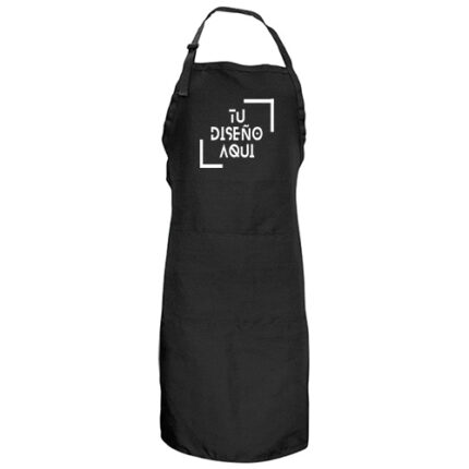 Delantal de Cocina Personalizado