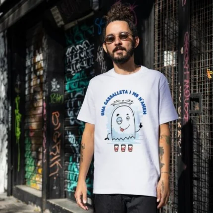 CAMISETA CASSALLETA I ANEM