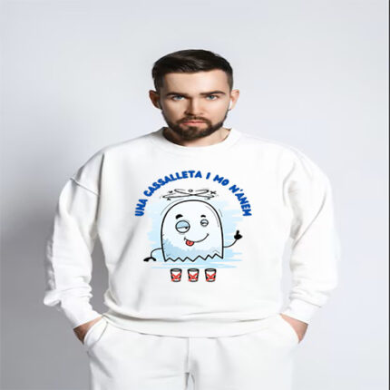 SUDADERA CASSALLETA i ANEM