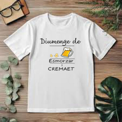 camisetas personalizadas