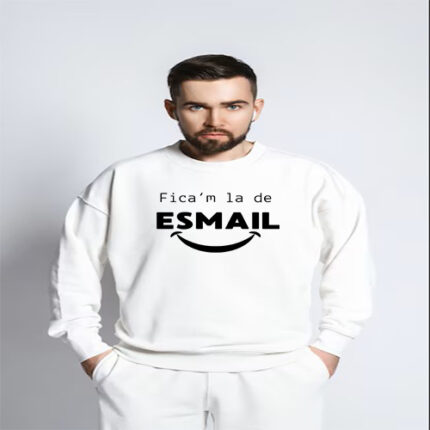 SUDADERA FICAM eSMAIL