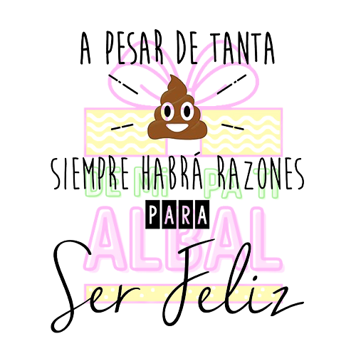 ser feliz logo