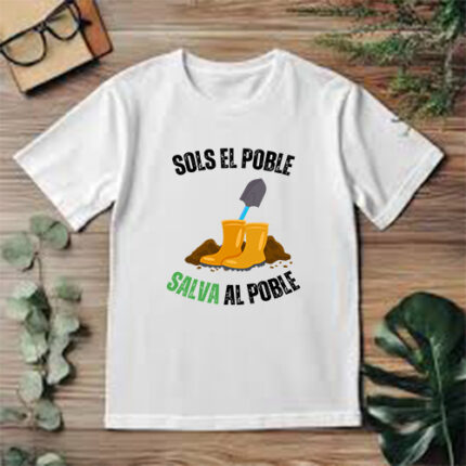 camisetas personalizadas dana valencia