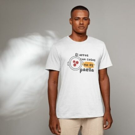 CAMISETA PAELLA