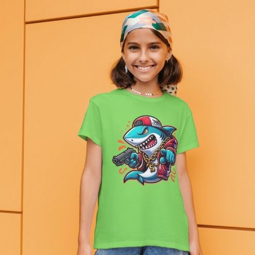 CAMISETA TIBURÓN CAMISETA TIBURÓN