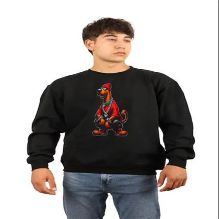 SUDADERA SCOOBY DOOh