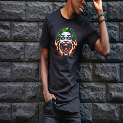 CAMISETA JOKER