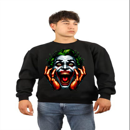 SUDADERA JOKER