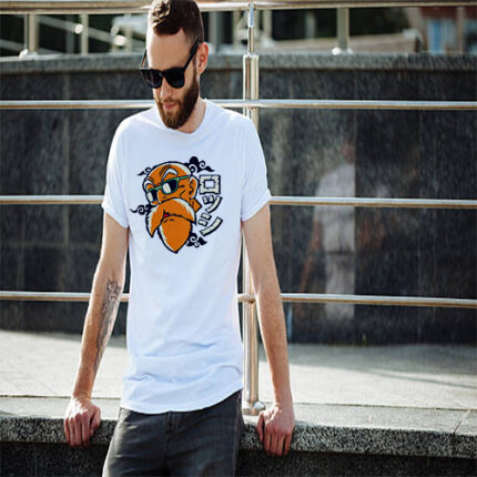 CAMISETA MAESTRO ROSHI