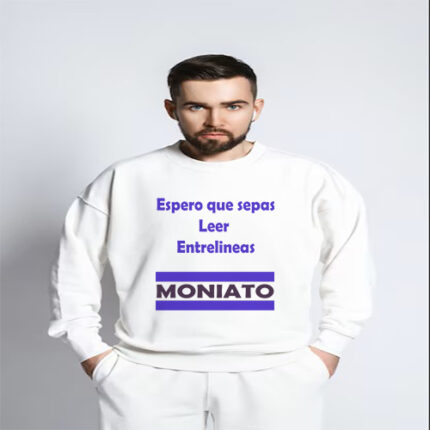 SUDADERA MONIATO