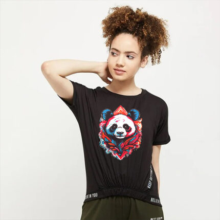 CAMISETA OSO PANDA