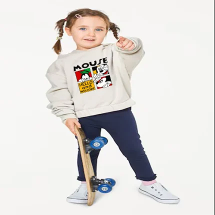 SUDADERA MICKEY MOUSE