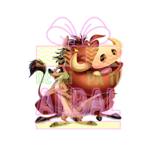 timon y pumba timon y pumba