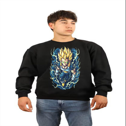 SUDADERA VEGETA