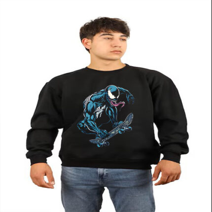 SUDADERA VENOM
