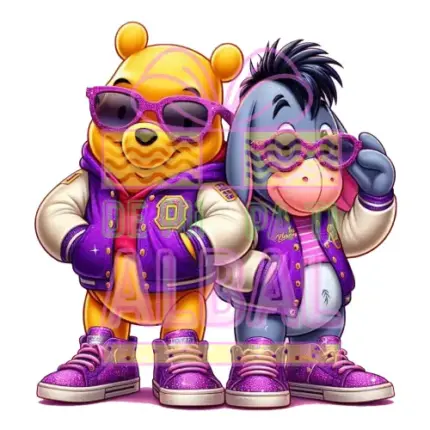 winnie the pooh