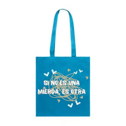 BOLSA MIERDA KAIBA