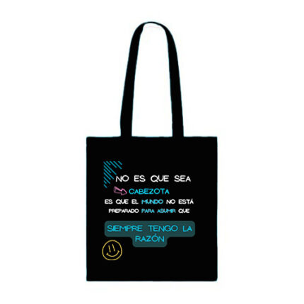 BOLSA CABEZOTA KAIBA