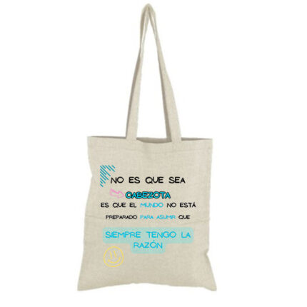 BOLSA CABEZOTA NAYAR