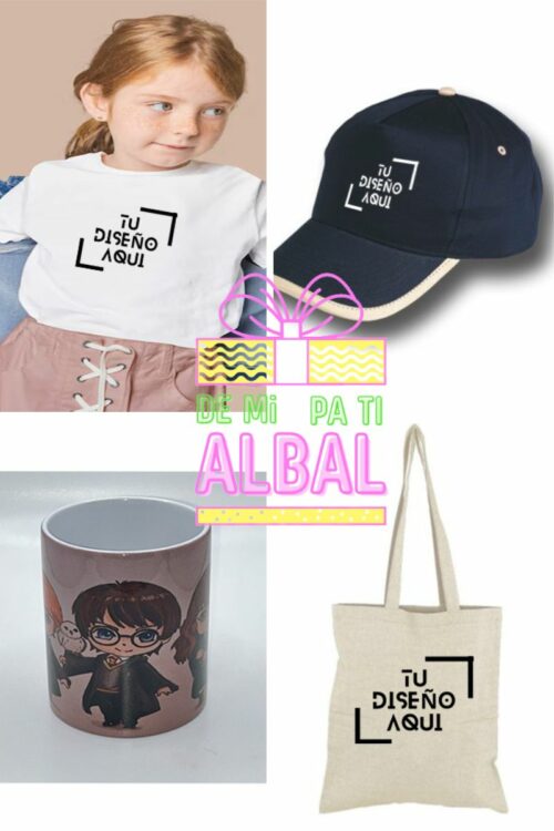 camiseta personalizada con logo corporativo