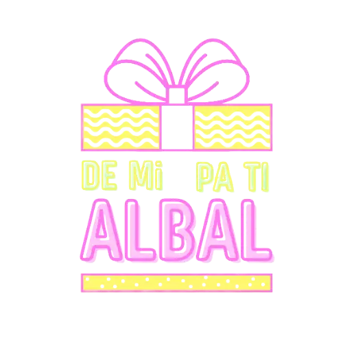 De Mi Pa Ti Albal