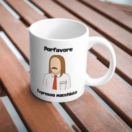 porfavore expresso macchiato