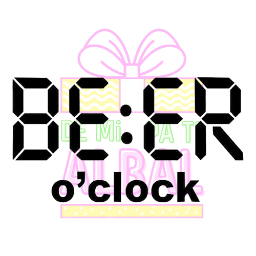 beer oclock logo beer