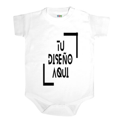 Body Bebé Personalizable