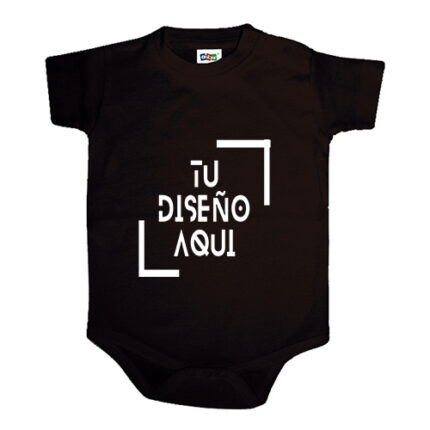 Body Bebé Personalizable