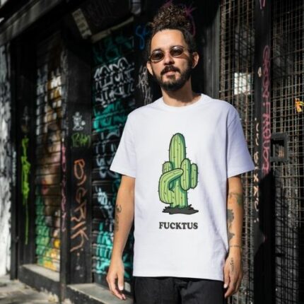 Camiseta Fucktus