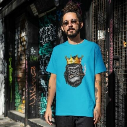 Camiseta Gorila Pureta