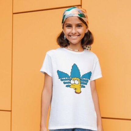 Camiseta Marge Adidas