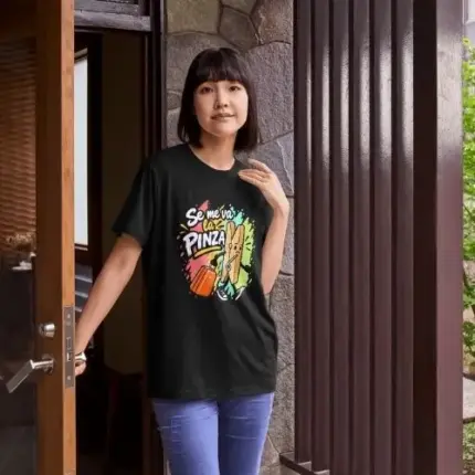 camiseta se me va la pinza