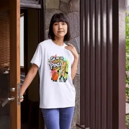 camiseta se me va la pinza