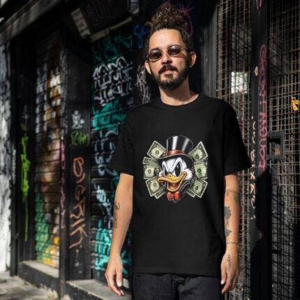 Camiseta Tío Gilito