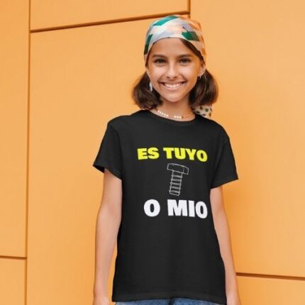 Camiseta El Tornillo