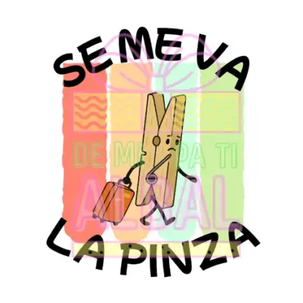 se me va la pinza