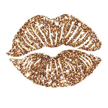 Camiseta Besos de Oro Tote Bag Besos de Oro