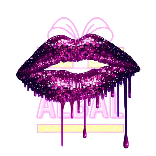 labios morados labios