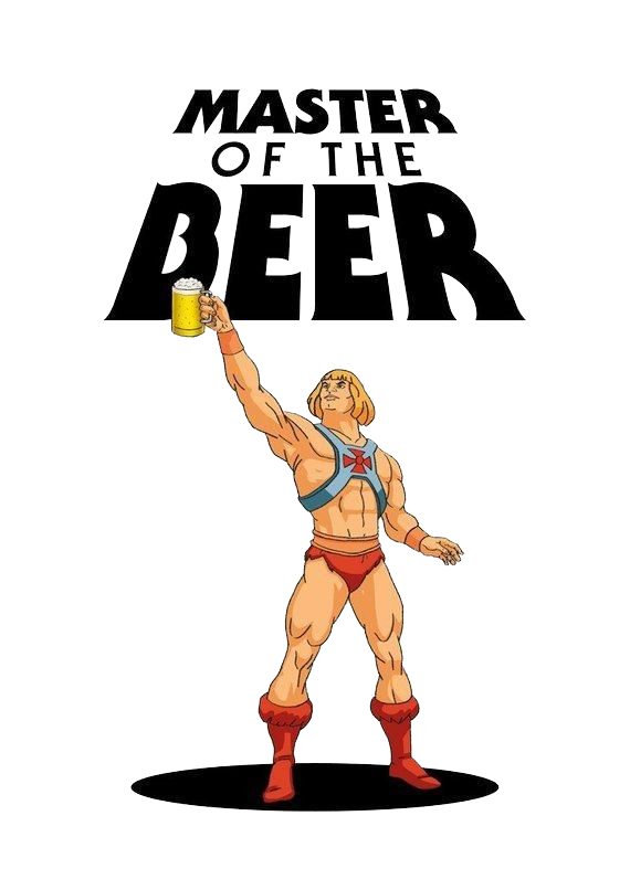 master of beer Camiseta Master of the Beer