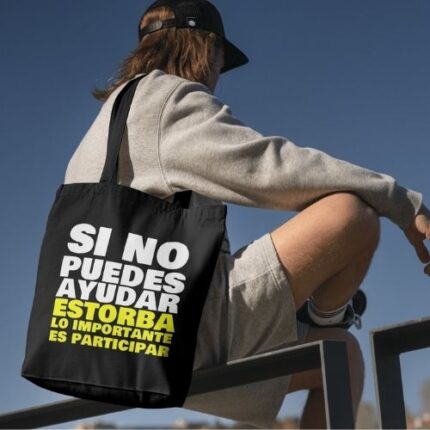 Tote Bag Estorba