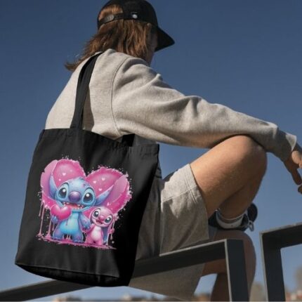 Tote Bag Stitch Enamorao