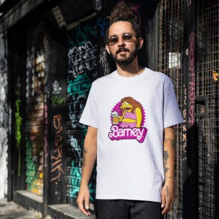 Camiseta Barney Gumble