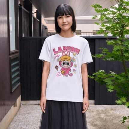 camiseta labubu