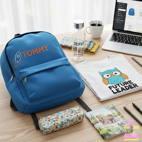 vuelta al cole y a la oficina