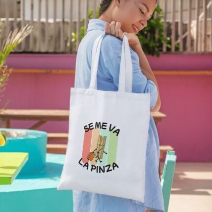 tote bag se me va la pinza